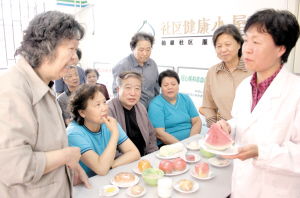 健康小屋落戶南營(yíng)門，家門口的“健康管家”來(lái)了
