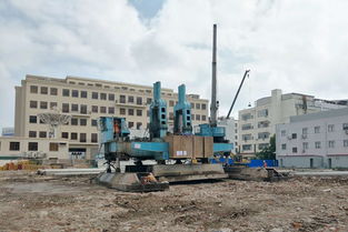 上海市計量測試技術(shù)研究院宜山路基地第一階段樁基工程順利完工，為科技創(chuàng)新奠定堅實基礎(chǔ)