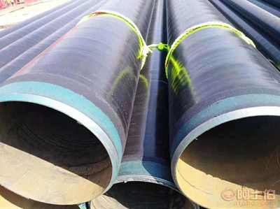 工程建設(shè)用加強級3PE防腐鋼管 現(xiàn)代工程的堅固基石